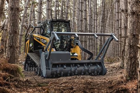 skid steer forestry required hp|asv 135 forestry specs.